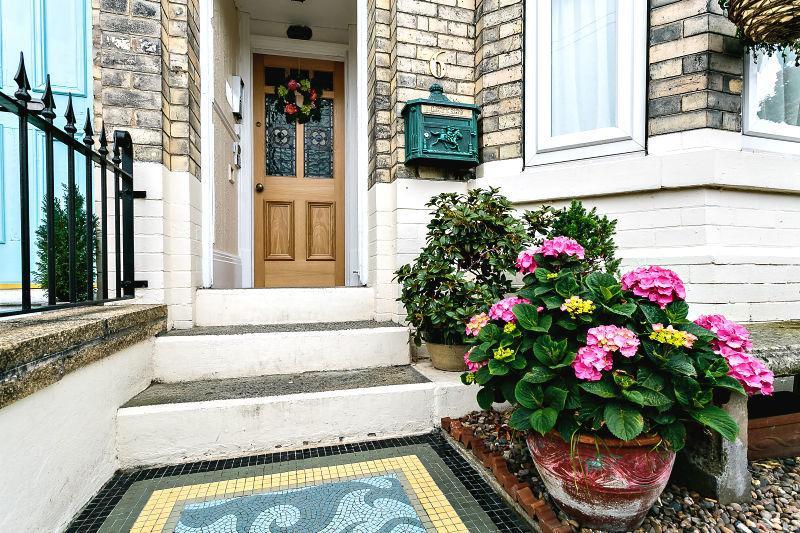 Holmlea Guest House York Exterior foto