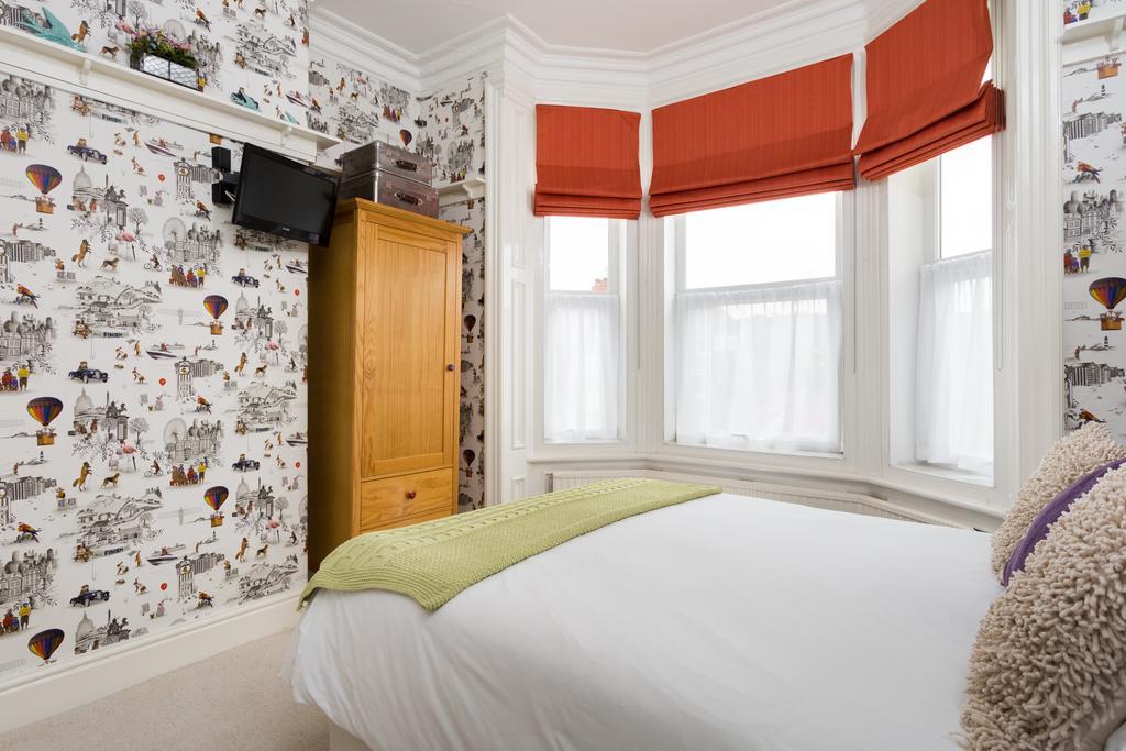 Holmlea Guest House York Zimmer foto